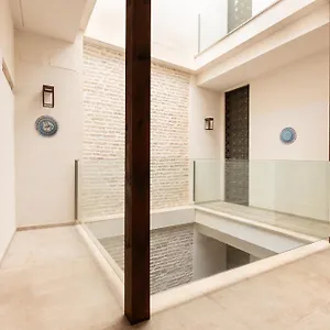 Aparthotel Casa Senorial Del Siglo Xviii, Sevilla
