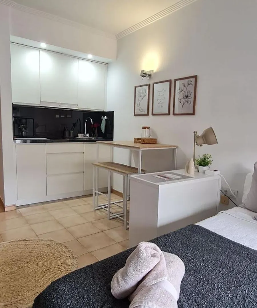 Apartahotel Suite Centrica, Triana, Sevilla, Espana