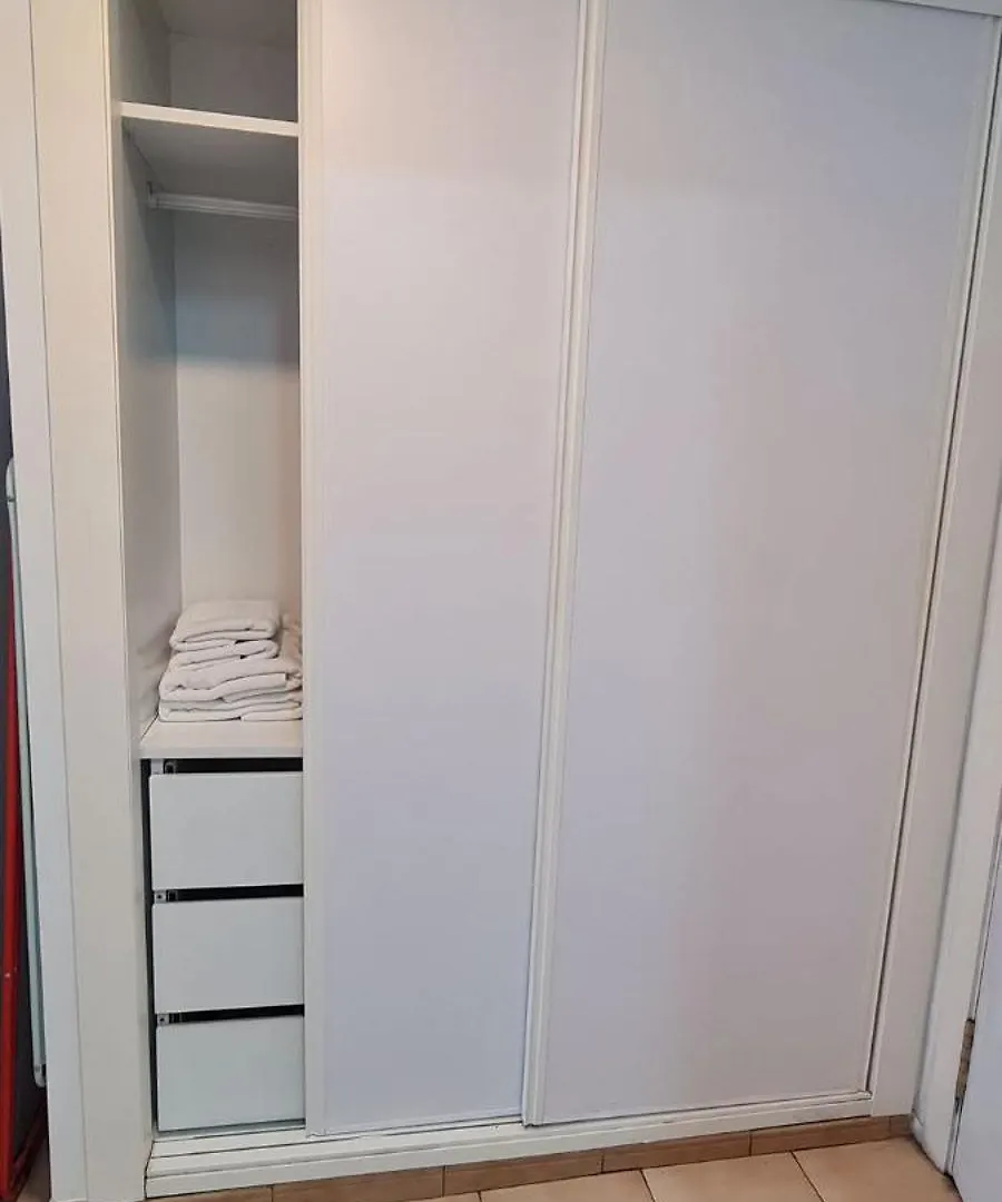 Suite Centrica, Triana, Sevilla, Espana Apartahotel Sevilla
