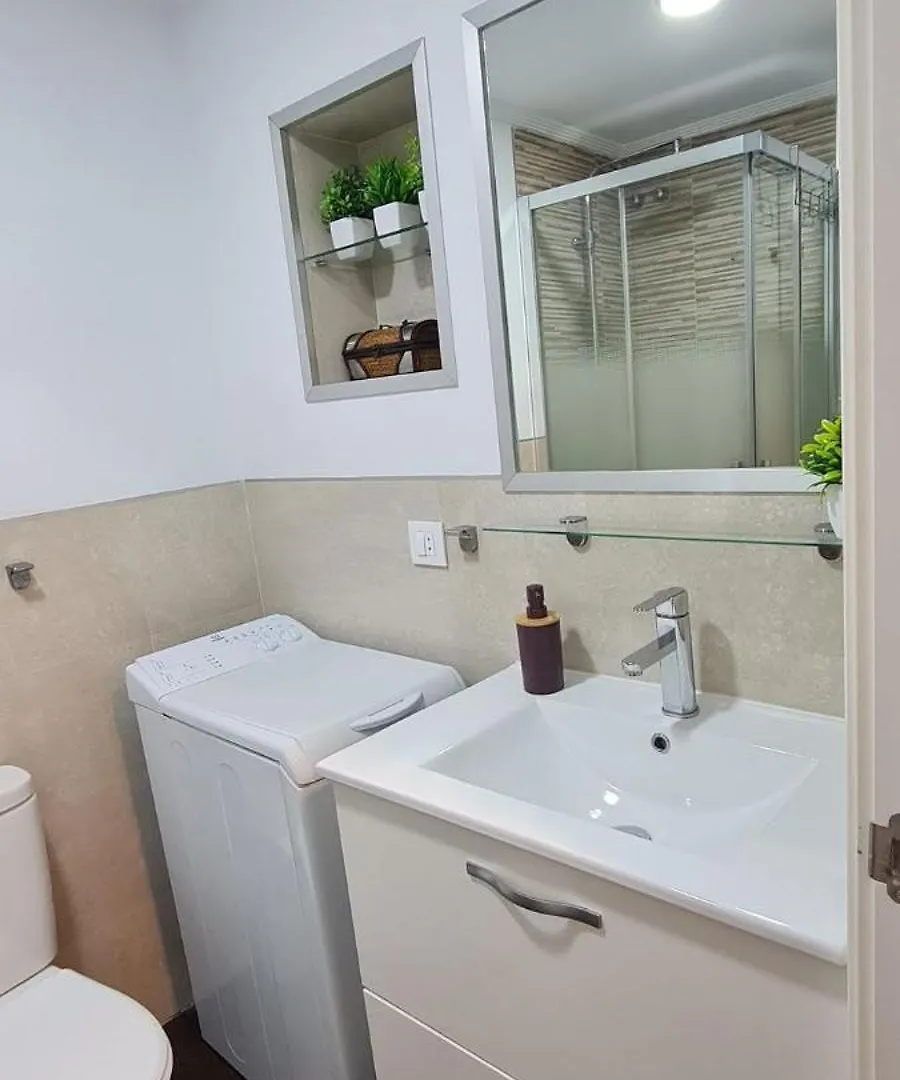 Apartahotel Suite Centrica, Triana, Sevilla, Espana España