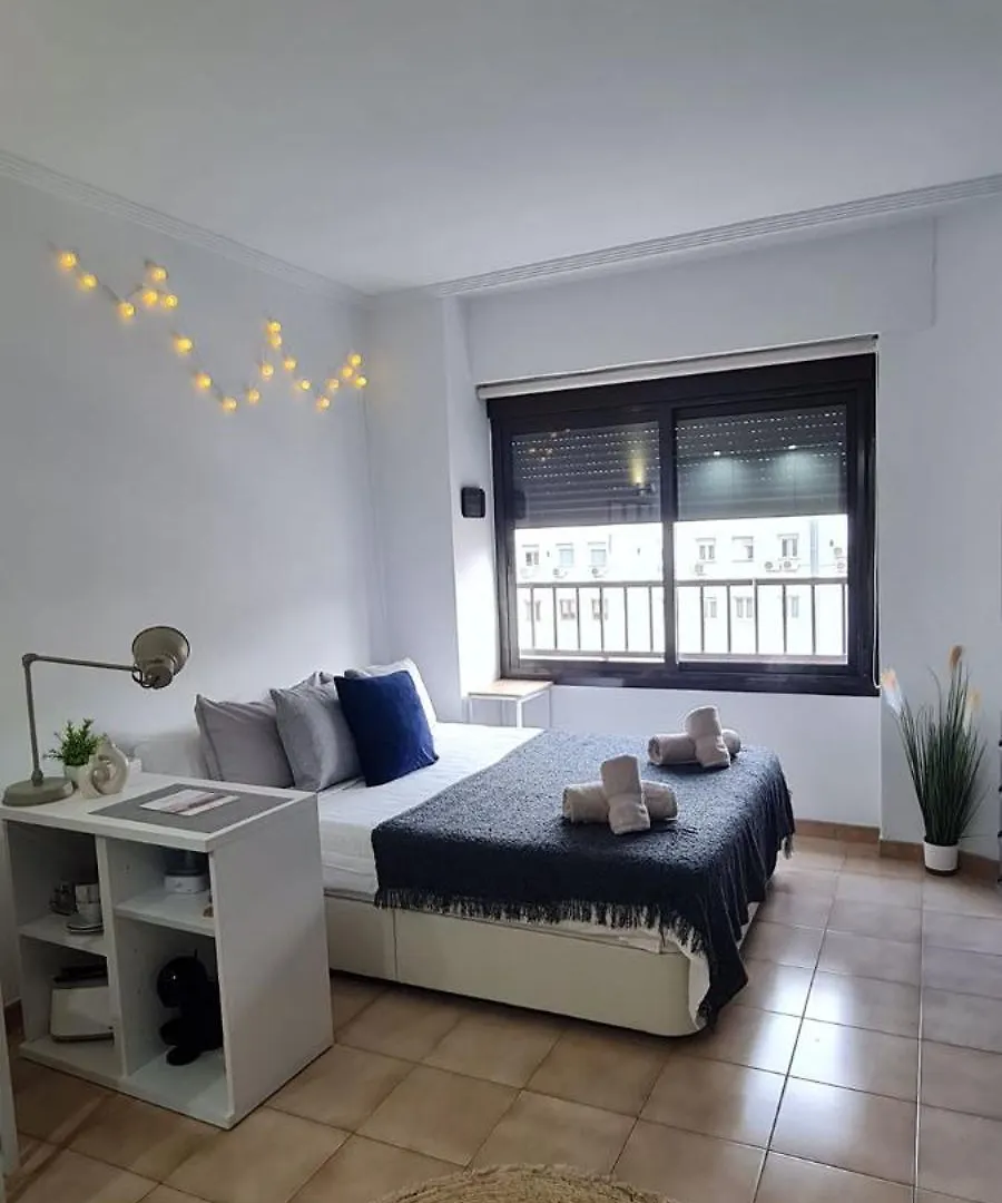 Apartahotel Suite Centrica, Triana, Sevilla, Espana